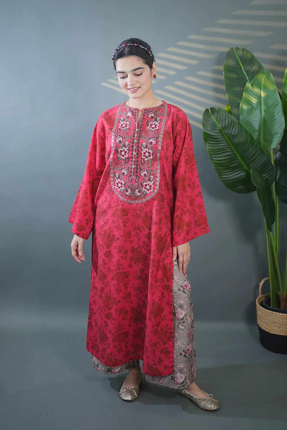 N14-2pc Stitched