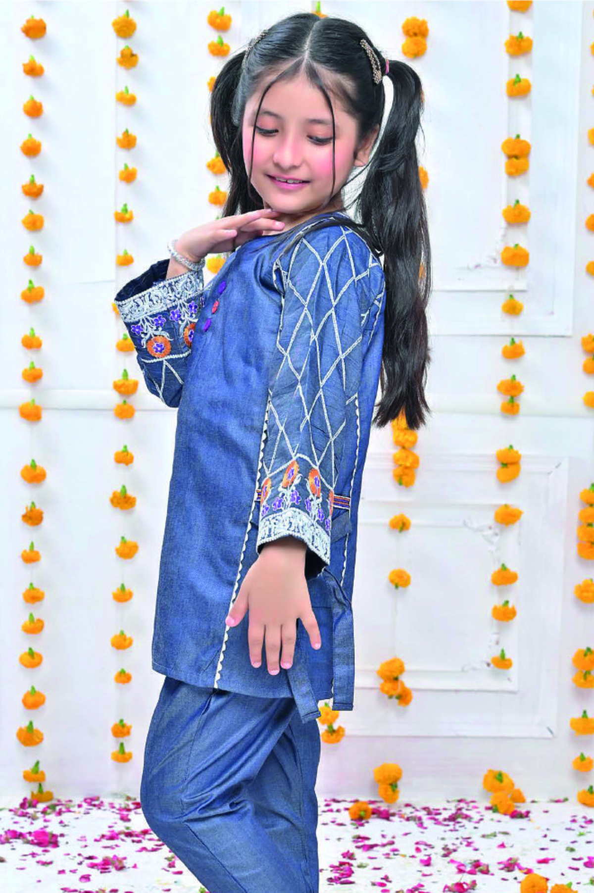Casual Girls Suits #1000/16