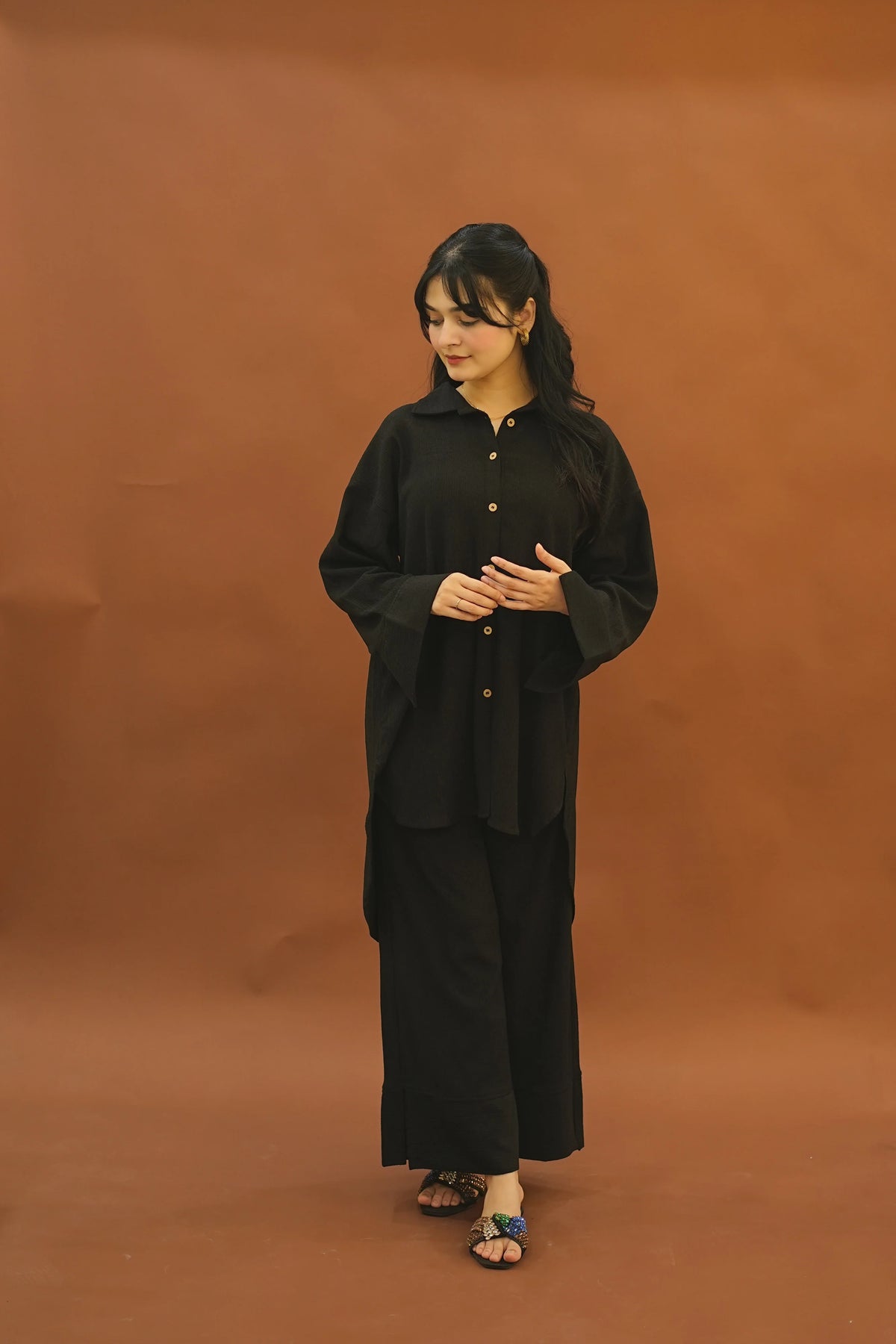 A1-2pc Stitched