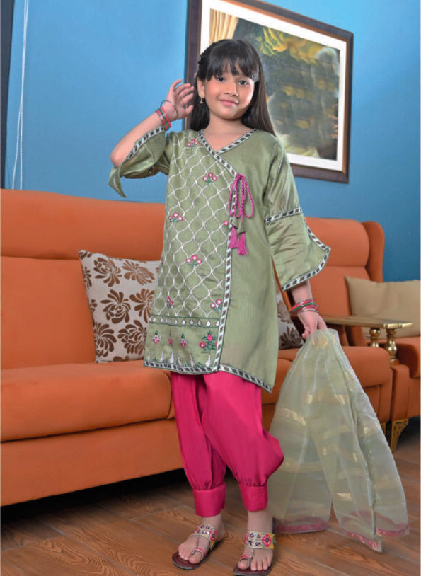Casual Girls Suits #1000/5