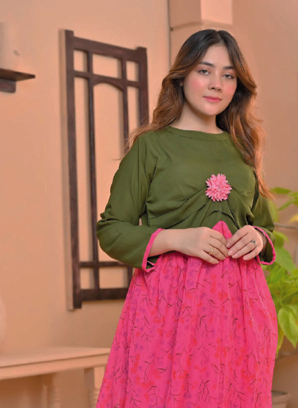 Casual Girls Suits #1000/46
