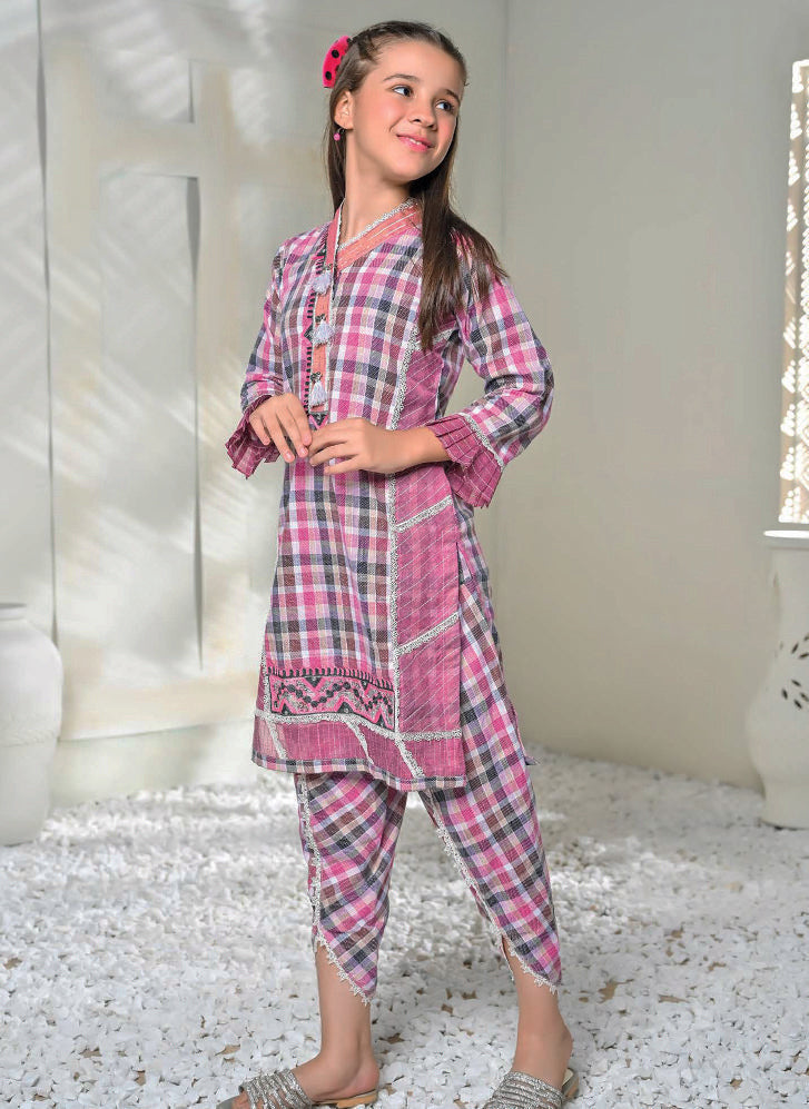 Casual Girls Suits #1000/33