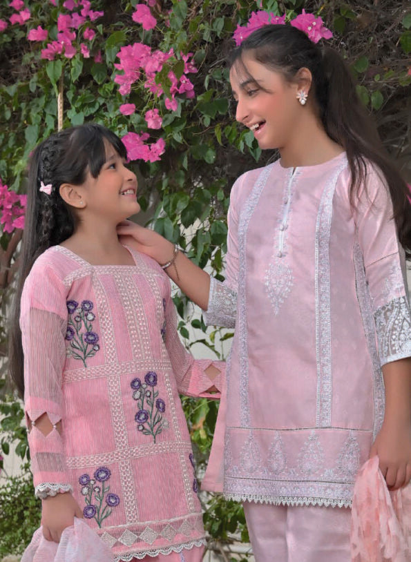 Casual Girls Suits #1000/4