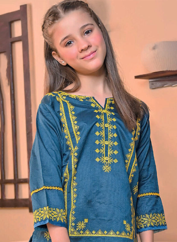 Casual Girls Suits #1000/34
