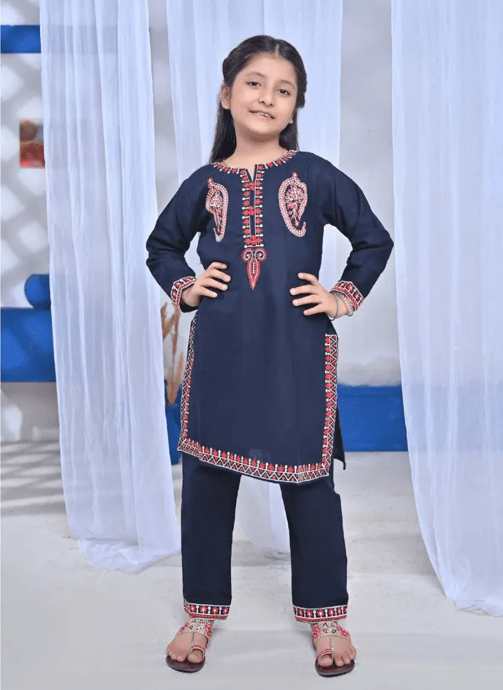 Casual Girls Suits #1000/76