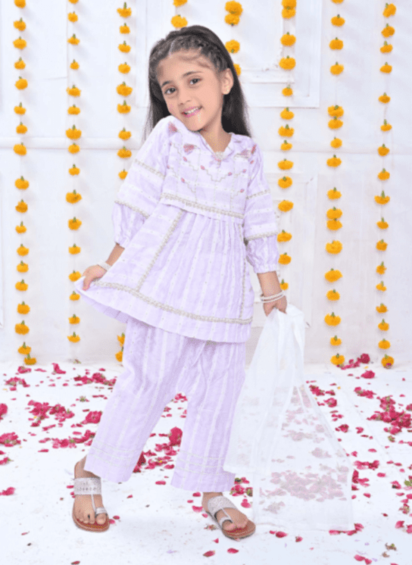 Casual Girls Suits #1000/64