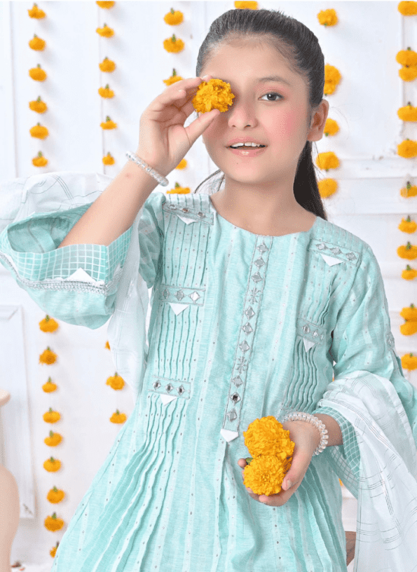 Casual Girls Suits #1000/55